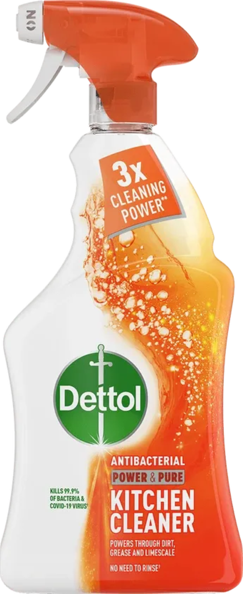 DETTOL POWER & SHINE KITCHEN 700ML